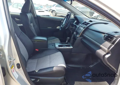 2013 Toyota Camry Se from USA, damaged, VIN 4T1BF1FK2DU237993